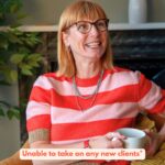 Unable to take on any new clients